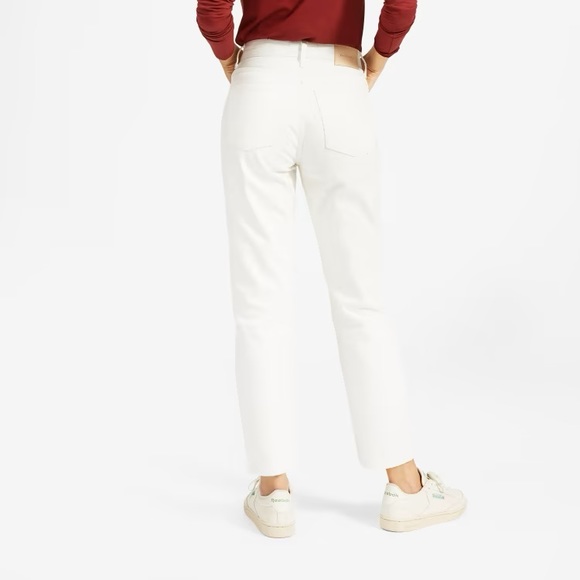 Everlane - The Cheeky Jean, cropped - Picture 2 of 6